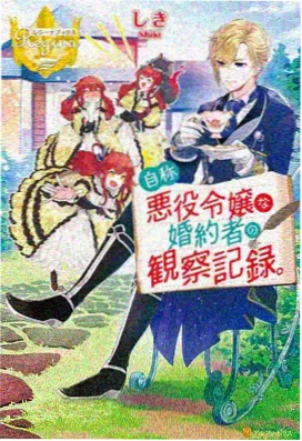 深渊图书馆 番剧海报